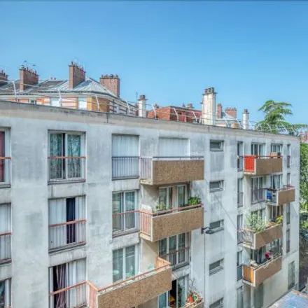 Image 6 - 28 Avenue Mathurin Moreau, 75019 Paris, France - Apartment for rent