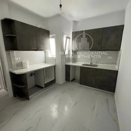 Rent this 3 bed apartment on Εκκλησία Μεταμόρφωση του Σωτήρος in Κερασούντος, Municipality of Vyronas