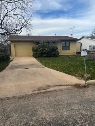 Buy this 3 bed house on 2078 San Antonio Street in San Angelo, TX 76901