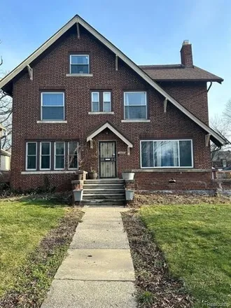 Buy this 5 bed house on 16042 Rosemont Avenue in Detroit, MI 48223