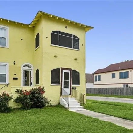 Rent this 3 bed house on 335 Harrison Avenue in Lakeview, New Orleans
