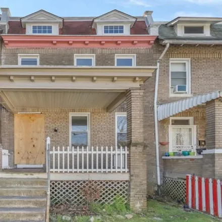 Buy this 4 bed house on 1334 Longfellow Street Northwest in Washington, DC 20011