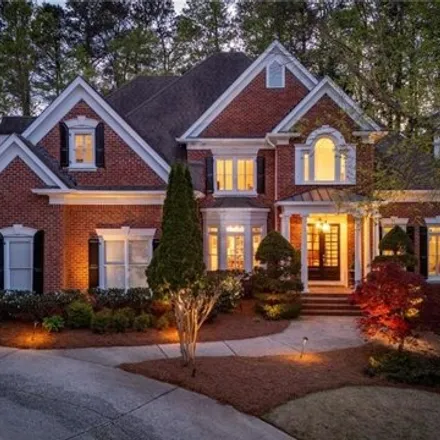 Buy this 5 bed house on 2019 Westbourne Way in Alpharetta, GA 30022