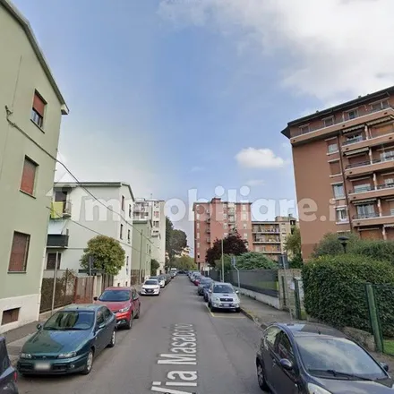 Rent this 1 bed apartment on Via Tommaso Masaccio 14 in 20900 Monza MB, Italy