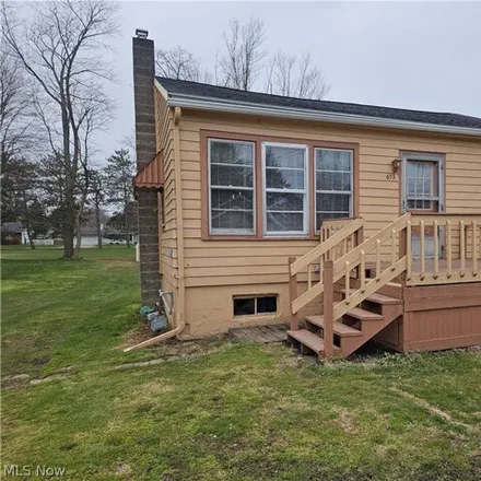Buy this 2 bed house on 677 Baltic Street in Conneaut, OH 44030
