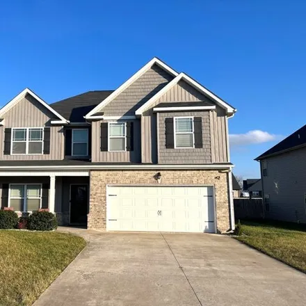 Buy this 5 bed house on 937 Tanger Court in Clarksville, TN 37040