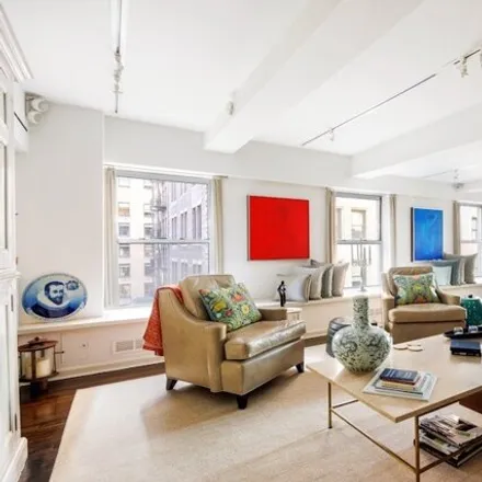 Buy this studio apartment on 176 Broadway in New York, NY 10038