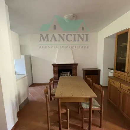 Rent this 2 bed apartment on Via Giovanni Bovio in 60034 Cupramontana AN, Italy