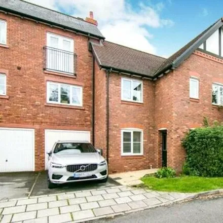 Buy this 4 bed duplex on The Acorns in Chester, CH2 1JL