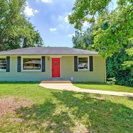 Rent this 3 bed house on 577 Highcrest Drive in Whispering Hills, Nashville-Davidson