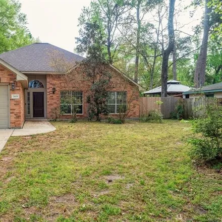 Rent this 3 bed house on 24364 Glen Loch Drive in Montgomery County, TX 77380