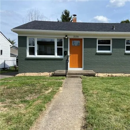 Buy this 2 bed house on 2190 Beech Grove Avenue in New Albany, IN 47150