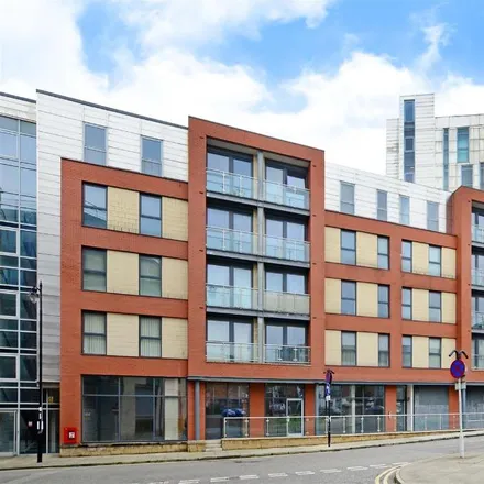 Rent this 2 bed apartment on Daisy Spring Works in Dun Lane, Sheffield