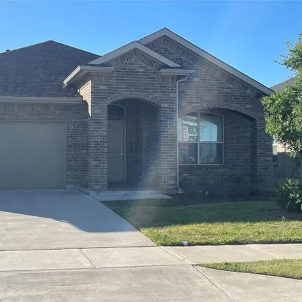 Rent this 3 bed house on Lizzie Curtis Elementary School in 9640 Belle Prairie Trail, Fort Worth