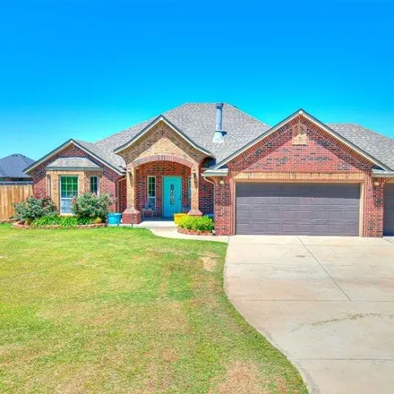 Buy this 3 bed house on 1353 Daniel Way in Tuttle, Grady County