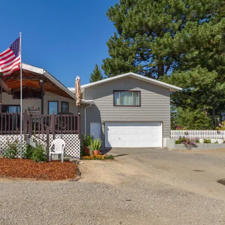 Buy this 3 bed house on 4929 Casburg-Burroughs Road in Stevens County, WA 99006