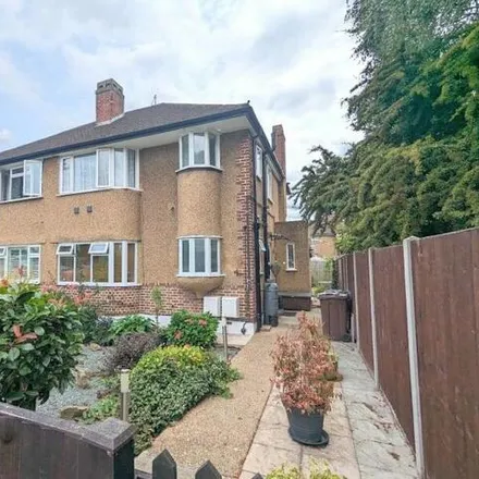 Buy this 1 bed apartment on Bedfont Lane in Staines Road, London