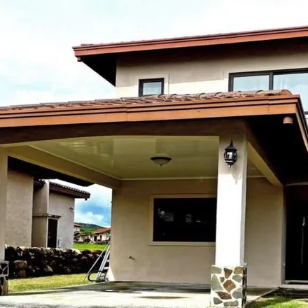 Rent this 3 bed house on unnamed road in Alto Boquete, Chiriquí