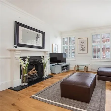 Rent this 3 bed apartment on 18 Phillimore Walk in London, W8 7BQ