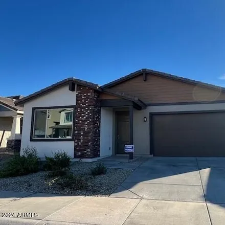 Rent this 3 bed house on 10773 West Baden Street in Avondale, AZ 85323