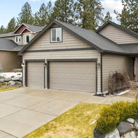 Buy this 5 bed house on 4568 South Ponderosa Lane in Spokane County, WA 99206