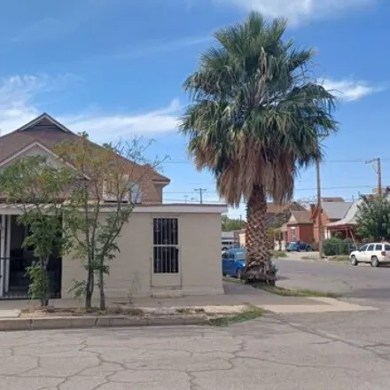 Image 2 - 619 N Virginia St, El Paso, Texas, 79902 - House for sale