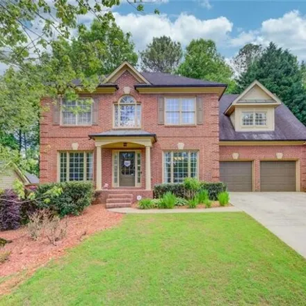 Buy this 5 bed house on 1106 Fairview Club Circle in Woodland Springs, Gwinnett County