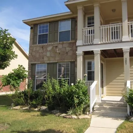 Rent this 4 bed house on 205 Yucca House Drive in Pflugerville, TX 78766
