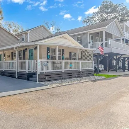 Buy this studio apartment on Ocean Lakes Campground in Sea Oats Drive, Horry County