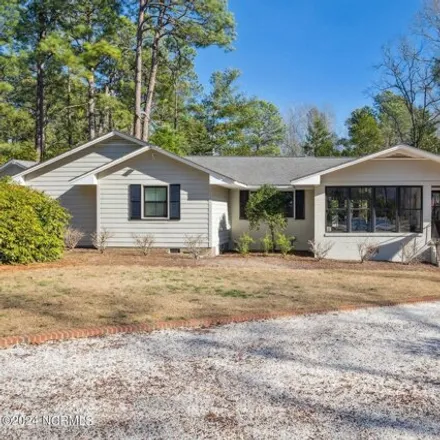Buy this 4 bed house on 288 Halcyon Drive in Southern Pines, NC 28387