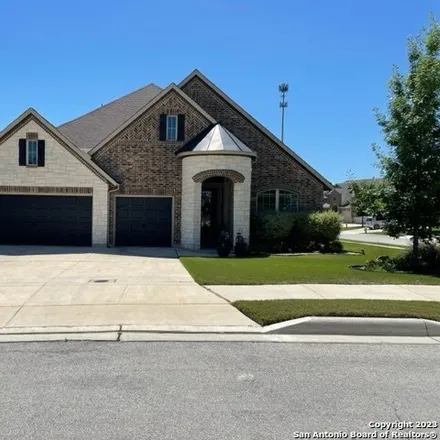 Rent this 3 bed house on 320 Windmill Way in Cibolo, TX 78108