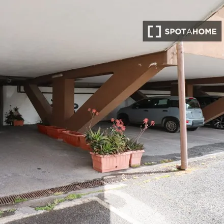 Rent this studio apartment on Via dei Baglioni in 00164 Rome RM, Italy