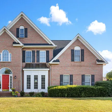 Buy this 5 bed house on 101 Dewberry Drive in Fairway Estates, Frederick County