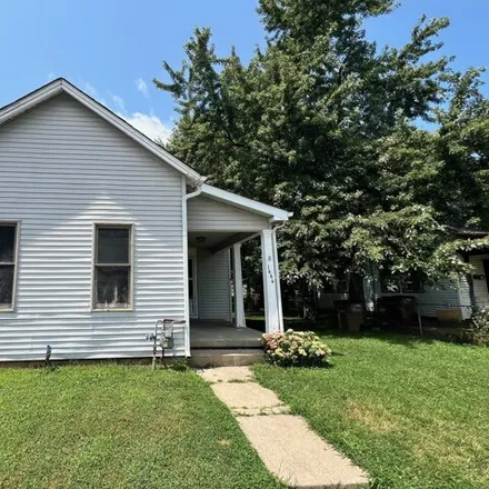 Buy this 3 bed house on 1444 Pearl St in Columbus, Indiana
