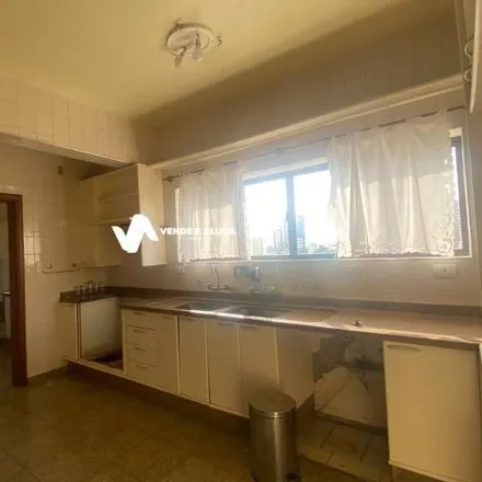 Buy this 4 bed apartment on Edifício Marrakech in Avenida Ipiranga 280, Goiabeira