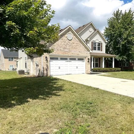 Image 2 - 2444 Cole Branch Ct, Indianapolis, Indiana, 46239 - House for rent