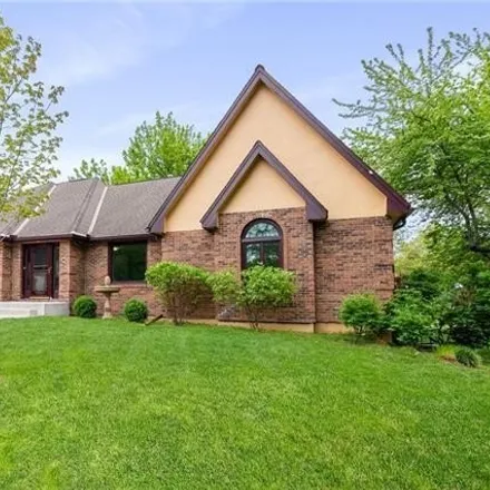 Buy this 5 bed house on 4398 Southwest Breezy Point Lane in Lee's Summit, MO 64082