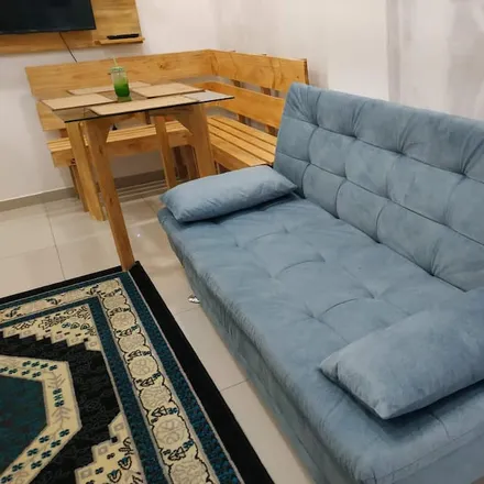 Rent this 1 bed apartment on Salto Weissbach in Blumenau, Santa Catarina