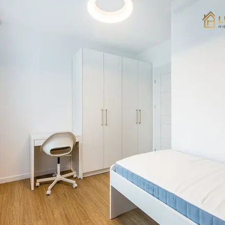 Rent this 3 bed apartment on Dąbska 22A in 31-572 Krakow, Poland