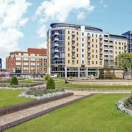 Buy this 2 bed apartment on Queens Court in Dock Street, Hull