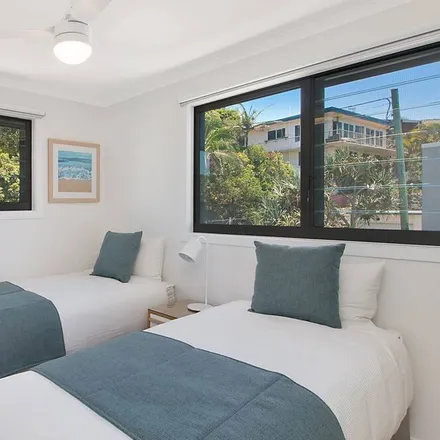 Rent this 3 bed apartment on Tugun QLD 4224