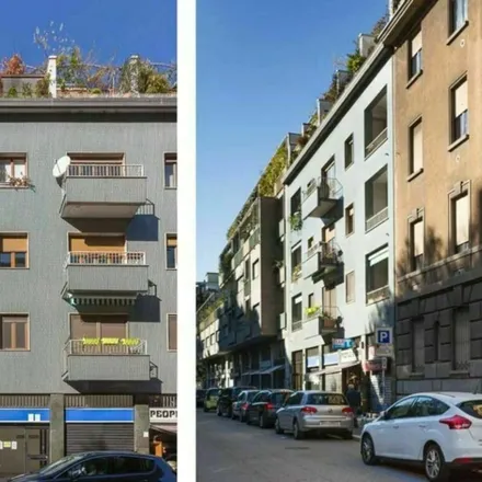 Image 5 - Sèrènitè, Via Leon Battista Alberti, 20155 Milan MI, Italy - Apartment for rent