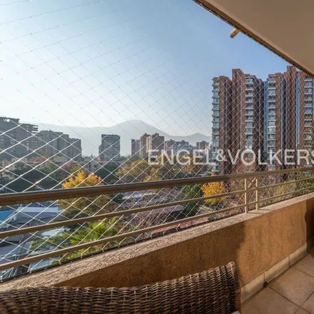 Rent this 4 bed apartment on Cerro El Plomo 6660 in 756 1156 Provincia de Santiago, Chile