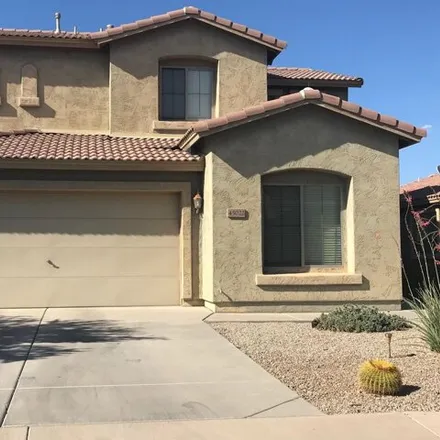 Rent this 3 bed house on 45082 West Bahia Drive in Maricopa, AZ 85139
