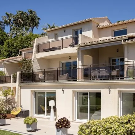 Buy this 4 bed house on 33 Rue du Pont Saint-Victor in 06400 Cannes, France