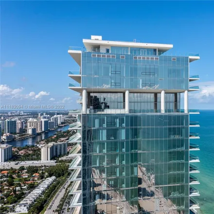 Buy this 3 bed condo on Turnberry Ocean Club Residences in 18501 Collins Avenue, Golden Shores