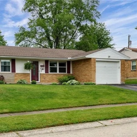 Buy this 3 bed house on 7745 Redbank Lane in Huber Heights, OH 45424