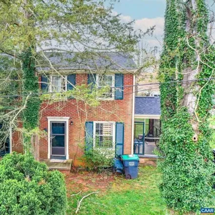 Buy this 4 bed house on 1040 Locust Avenue in Charlottesville, VA 22901