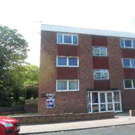 Rent this 2 bed apartment on 67 Dane Road in Cliftonville West, Margate
