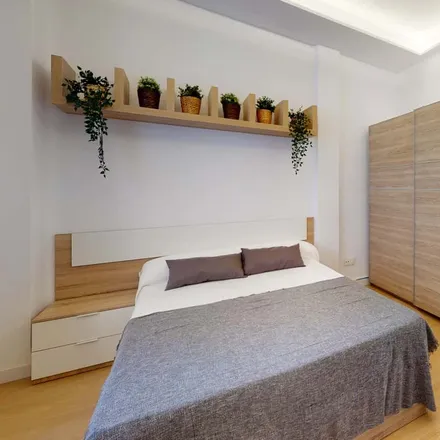 Rent this 5 bed room on Madrid in Pilates Studio, Calle de Fernando el Católico